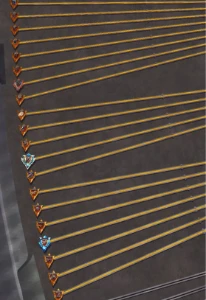 Conta Albion muito upado na raça - Albion Online