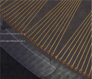 Conta Albion muito upado na raça - Albion Online