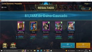 Venda de conta Raid Shadow Legends - Outros