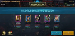 Venda de conta Raid Shadow Legends - Outros