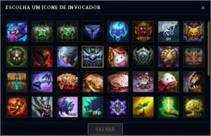 Conta Platina - League of Legends LOL