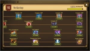 Conta Summoners War Mid Game