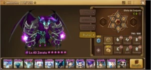 3 LD 42 Nat 5 - Summoners War