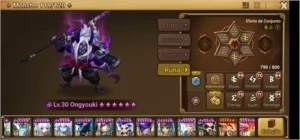 3 LD 42 Nat 5 - Summoners War