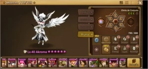 3 LD 42 Nat 5 - Summoners War