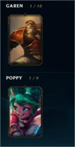 CONTA DE LOL UNRANKED - 31 CAMPEÕES - 2 SKINS - League of Legends