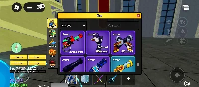 Conta super rara - Roblox