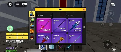 Conta super rara - Roblox
