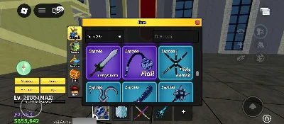 Conta super rara - Roblox