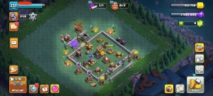 Clash Of Clans - CV15