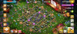 Clash Of Clans - CV15