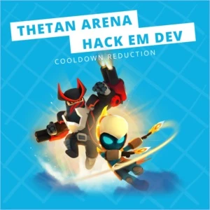 Thetan Arena Hack Reset Cooldown - Ad EN/US - Outros