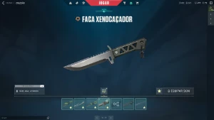 Conta Valorant Ex imortal