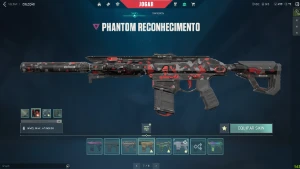 Conta Valorant Ex imortal