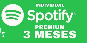 Spotify 3 Meses (link para resgate) - Others