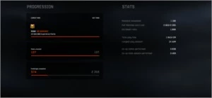 Conta warface Patente 90 com mais de 70 armas