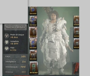 Conta Diablo 4 Lv 80 Druid Hardcore - Blizzard