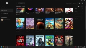 conta epic games
