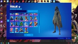 conta epic games