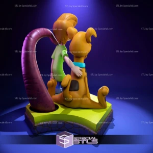 A Pup Named Scooby-Doo 3D print kid - Outros