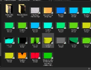 Super Pack de Edições de Videos (7GB) - Outros