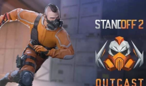 contas level 20 - Standoff 2