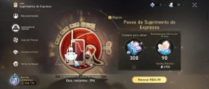 Honkai: Star Rail (HSR) - Conta com Castorice Premium