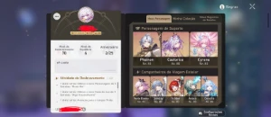 Honkai: Star Rail (HSR) - Conta com Castorice Premium