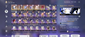 Honkai: Star Rail (HSR) - Conta com Castorice Premium