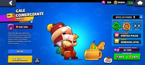 Brawl stars rara