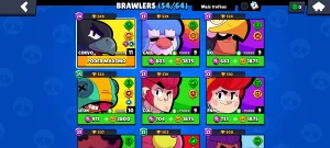 Brawl stars rara
