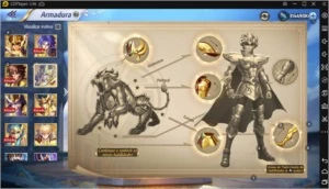SAINT SEIYA AWAKENING A3 SSA
