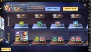 SAINT SEIYA AWAKENING A3 SSA