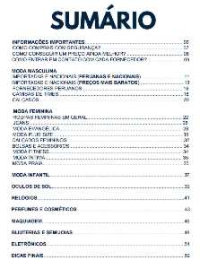 Lista com 350 Fornecedores do Brasil para vender no atacado. - eBooks