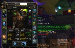 Druid Feral T10 Heroic + arma LK Heroic WOW BR 3.3.5