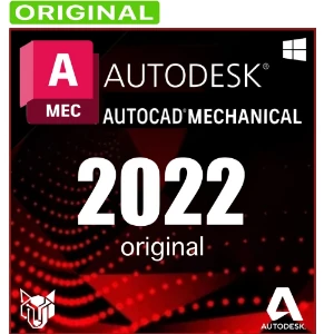 Autodesk Autocad mechanical para Windows - Original - Softwares e Licenças