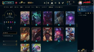 🧨 Conta De Lol + Tft Baratíssima — Apenas R$500!! 🧨 🔥 - League of Legends
