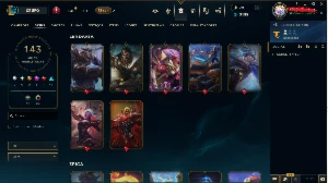 🧨 Conta De Lol + Tft Baratíssima — Apenas R$500!! 🧨 🔥 - League of Legends