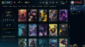 🧨 Conta De Lol + Tft Baratíssima — Apenas R$500!! 🧨 🔥 - League of Legends