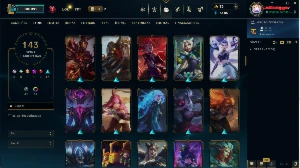 🧨 Conta De Lol + Tft Baratíssima — Apenas R$500!! 🧨 🔥 - League of Legends