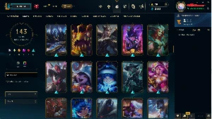 🧨 Conta De Lol + Tft Baratíssima — Apenas R$500!! 🧨 🔥 - League of Legends