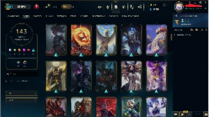 🧨 Conta De Lol + Tft Baratíssima — Apenas R$500!! 🧨 🔥 - League of Legends