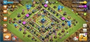 Conta CV 13 CLash of Clans - Outros