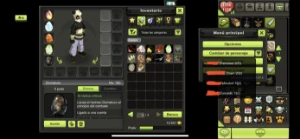 Conta TOP DOFUS TOUCH BRUTAS