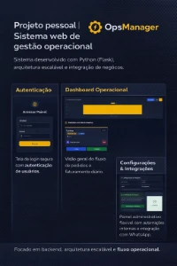 Faço Site / Telas De Login