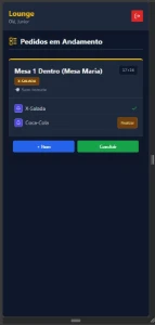 Faço Site / Telas De Login - Serviços Digitais