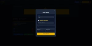 Faço Site / Telas De Login - Serviços Digitais