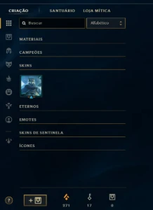 Contas 30+ League Of Legends LOL