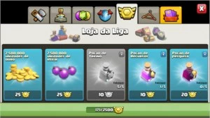 Centro de Vila 12!!!⁴ - Clash of Clans