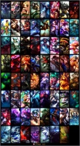 BRL: GOLD3 - League of Legends LOL